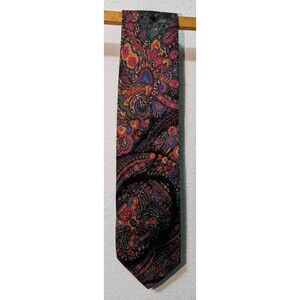 Brioni Men's 100% Handmade Silk Tie-Made In Italy (343)